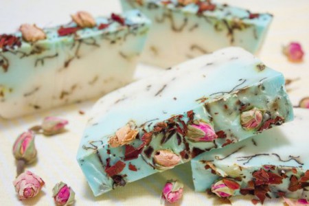 Válaszd ki a neked megfelelő szappant a termékek alatti bőrtípusok között